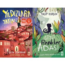 İlk Genç Timaş Yıldızlara Yakın (Metin Özdamarlar) ve Gizli Renkler Adası
