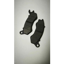 Scooter Kanuni Resa 125 Uyumlu Ön Fren Disk Balata
