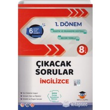 Kafa Dengi Yayınları Kafa Dengi  Zeka Küpü Yayınları 1  Dönem  8 Sınıf Çıkacak  Sorular   Ingilizce
