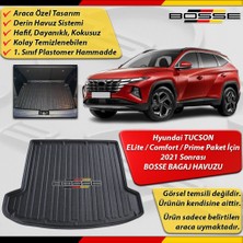 Hyundai Tucson Bagaj Havuzu Elite - Comfort - Prime Paket Için 2021 Sonrası Bosse