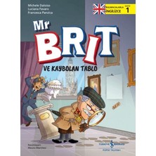 Esranın Dünyası Mr Brit ve Kaybolan Tablo