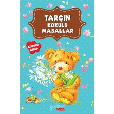 Esranın Dünyası Tarçın Kokulu Masallar