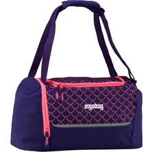 Ergobag Spor Çantası Pearl Diving Bear - Mor