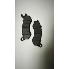Scooter Kanuni Trodon Xs 125 Uyumlu Ön Fren Disk Balata