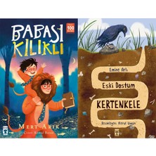 Timaş Çocuk Babası Kılıklı (Mert Arık) ve Eski Dostum Kertenkele