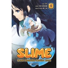 Esranın Dünyası Slime Olarak Reenkarne Olduğum Zaman 2. Cilt