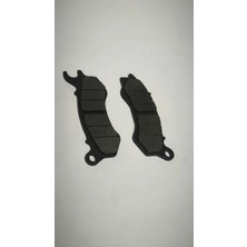 Scooter Rks Arome 125 Uyumlu Ön Fren Disk Balata