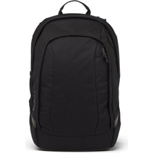 Satch Unisex Youth Air Blackjack Sırt Çantası, Siyah, Siyah (Siyah), Tek Beden, Siyah, Siyah, Tek Beden