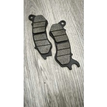 Scooter Rks Ltr 125 Uyumlu Ön Fren Disk Balata