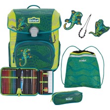 Scout Superflash Extreme Neo Set 4 Parçalı Kertenkele