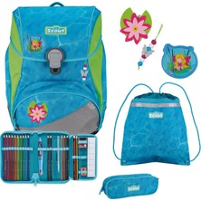 Scout Alpha Set 4 Parça Nilüfer