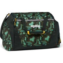 Ergobag Spor Çantası Tribäratops - Koyu Yeşil