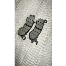 Scooter Rmg Aston 125 Uyumlu Ön Fren Disk Balata