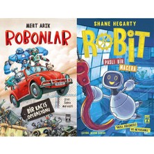 İlk Genç Timaş Robonlar (Mert Arık) ve Robit 2 - Paslı Bir Macera