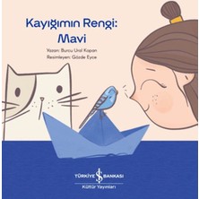 Esranın Dünyası Kayığımın Rengi Mavi
