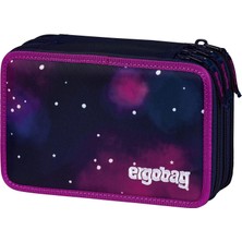 Ergobag Maxi Kalem Kutusu Bärlaxy - Mor