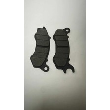 Scooter Yuki Hammer 125 Uyumlu Ön Fren Disk Balata