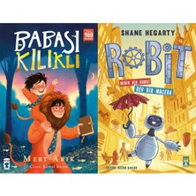 Timaş Çocuk Babası Kılıklı (Mert Arık) ve Robit - Minik Bir Robot Dev Bir Macera
