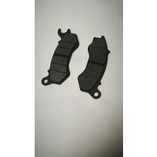 Scooter Rks Lince 125 Uyumlu Ön Fren Disk Balata