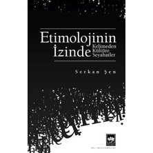 Esranın Dünyası Etimolojinin Izinde