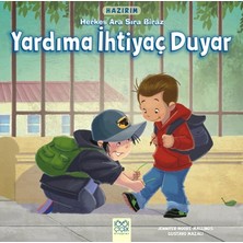 Esranın Dünyası Hazırım - Herkes Ara Sıra Biraz Yardıma Ihtiyaç Duyar