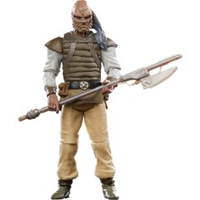 TeknoKapsül Hasbro Star Wars Vintage Collection Weequay Aksiyon Figürü (Return Of The Jedi 40TH Anniversary)
