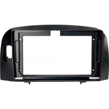 Lovion ÇRC.12559 Hyundai Sonata 2004-2008 Model Multimedya Teyp Çerçevesi