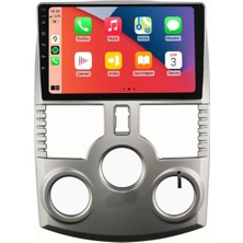 Lovion 4gb Ram 64GB Hafıza QLED RQ.127 Daihatsu Terios 2007 2011 Android Multimedya