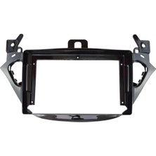 Lovion ÇRC.0999 Lovion ÇRC.0999 Opel Corsa E Uyumlu Multimedya Için Teyp Çerçevesi