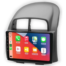 Lovion 4gb Ram 64GB Hafıza QLED RR.129 Daihatsu Sirion 2006 2009 Android Multimedya