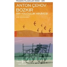 Esranın Dünyası Bozkır Bir Yolculuk Hikayesi - Modern Klasikler Dizisi (Şömizli)