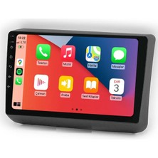 Lovion 4gb Ram 64GB Hafıza QLED RV.149 Jeep Grand Cherokee 2013 2017 Android Multimedya