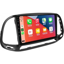 Lovion 4gb Ram 64GB Hafıza QLED RT.133 Fiat Doblo 2015 2019 Android Multimedya