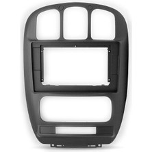 Lovion ÇRK.36659 Chrysler Grand Voyager 2002-2007 Model Multimedya Teyp Çerçevesi