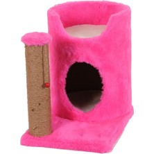 TeknoKapsül Mio Kedi Tırmalama, Ihlara, Pembe