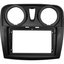 Lovion ÇRK.0999 Dacia Duster Sandero 2014-2020 Model Multimedya Teyp Çerçevesi