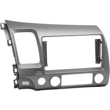Lovion ÇRK1.21430229 Honda Civic Fd6 2006-2012 Model Multimedya Teyp Çerçevesi