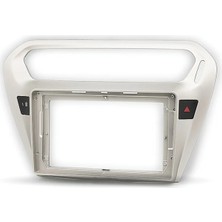 Lovion ÇRK1.21412889 Citroen C1 2005-2014 Model Multimedya Teyp Çerçevesi