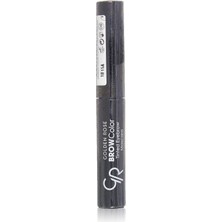 TeknoKapsül Golden Rose Brow Color Tinted Eyebrow Mascara Maskara No: 008