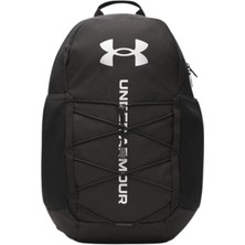 Under Armour Hustle Sport 6.0 Backpack 6000397-001 Siyah Çanta