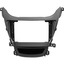 Lovion ÇRK.1520559 Hyundai Elantra 2012-2014 Model Multimedya Teyp Çerçevesi