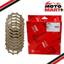 Motomart+ Kawasakı Z 1000 Trw Debriyaj Balatası MRT3354