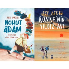 Timaş Çocuk Nohut Adam (Anıl Basılı) ve Ronkenin Yıldız Avı
