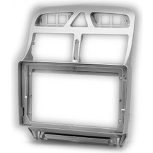 Lovion ÇRK.1410559 Peugeout 307 20022013 Model Multimedya Teyp Çerçevesi