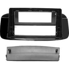 Lovion ÇRK.1512889 Honda Accord 2007-2012 Model Uyumlu Multimedya Için Teyp Çerçevesi