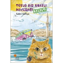 Esranın Dünyası Tüylü Bir Uzaylı Macerası - Halfeti