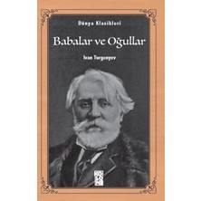 Esranın Dünyası Babalar ve Oğullar