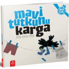 Esranın Dünyası Mavi Tutkunu Karga