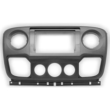 Lovion ÇRC.0999 Renault Master 2011-2019 Model Multimedya Teyp Çerçevesi