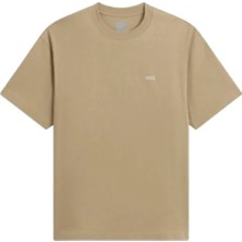 Vans Left Chest Iı Loose Ss Tee VN0010FF4MG1 Kahverengi Tişört